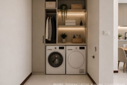 03_render disimpegno lavanderia