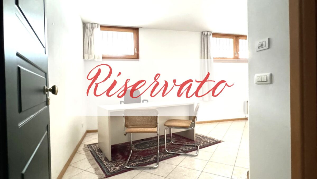 Riservato ufficio Tamanini